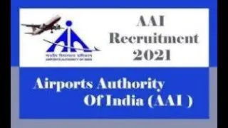 Aai Apprentice Recruitment 2020 |Aai Vacancy 2020 | Aai Apprentice Bharti 2020 | AAI Apprentice jobs