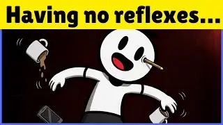 What Would Happen If You Had No Reflexes? | Psychology Behind It