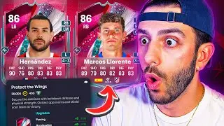 Лучшие карты META для Protect the Wings Evolution! 💪 FC26 Ultimate Team