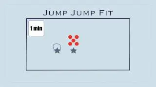 P.E. Games - Jump Jump Fit