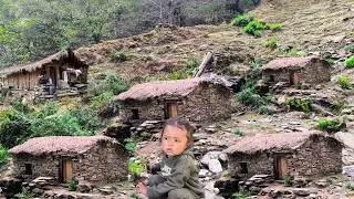 Village Stories From The Hearts of Nepal || Simple Living Pure  Heart Life in a Nepali Village