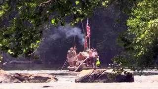 James River Batteau Festival : Day Five_Wednesday