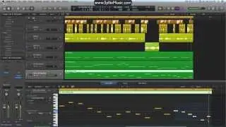 Logic Pro X: Music Production Screencast #1