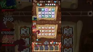 Random Dice | CO-OP battle | Me And my Friend | Board Full with GUN DICE | 🔥🔥
