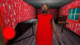 Granny&rsquo;s Red House Is Stunning but SCARY! 😱