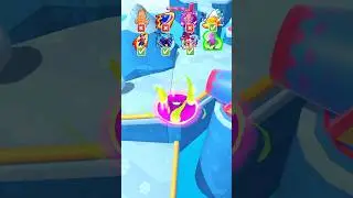 Which is the Best MAX LEVEL Abilities in Icy Heights❓️ Stumble Guys #shorts #stumbleguys