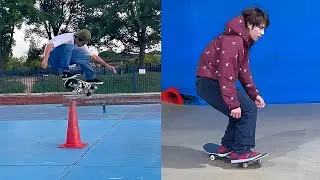 Japanese Skaters Have Dominated The Skate Scene