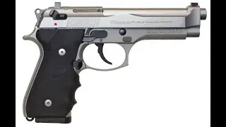Beretta 92FS Brigadier Inox 9mm