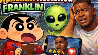 Shinchan friend franklin back with the help of alien crazybros and reminder half credit varn gamer2.