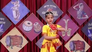 🌟 MEHA BHARDWAJ | KKHD TV Show | Semi-Final | Season 12 | Pathankot