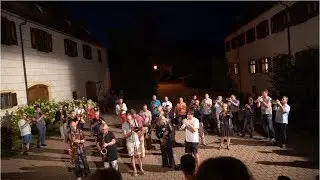 Streetband Jazzworkshop Inzigkofen 2019
