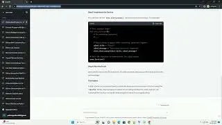 Alert Popups from service in Python