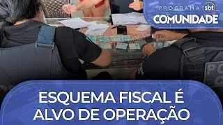 CNPJ na cela: Esquema fiscal é alvo de operação