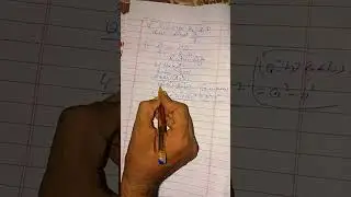 Division of Complex numbers