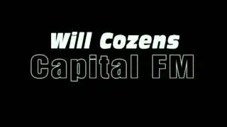 Johnny Vaughan Vs Will Cozens on 95.8 Capital FM!