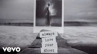 Lorelei Marcell - i will always love your ghost (Official Lyric Video)