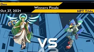 [Smash Ultimate] Xeno221 (W.Finals) - Gen vs NPT | Tilde