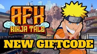 AFK NINJA TALE NEW GIFTCODE + GAMEPLAY