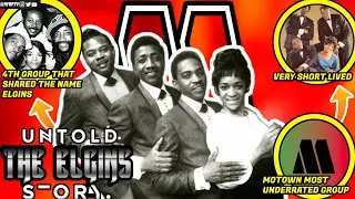 One of Motown’s Underrated Groups | The Untold Truth Of The Elgins | Motown Legends Ep57