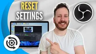 How To Reset OBS Settings To Default (2026)