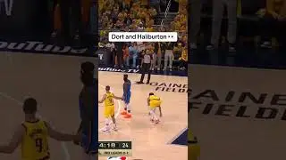 The crowd&rsquo;s reaction 😅
