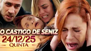Cruel Istambul - (24/12/25) Capítulo de hoje, Quarta- Feira l Capítulo 77, Band.