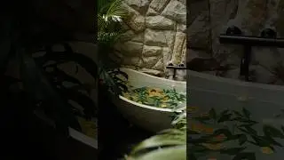 Your eco-friendly bamboo villa near Green School Bali