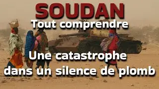Soudan : tout comprendre sur une catastrophe humanitaire effroyable dans un silence assourdissant