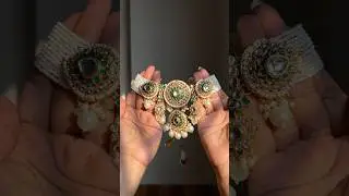 Meesho premium jewellery haul