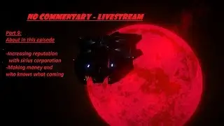 Elite: Dangerous Part 9: Increasing Repution without commentary, pure gameplay