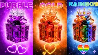 Top 3 Gift Box Options Every Shopper Needs to Know About ! 3 gift box challenge 😜 #giftboxchallenge