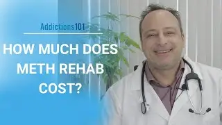 How Much Does Meth Rehab Cost?