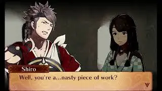 Shiro & Soleil Full Sibling C-A Support Conversation