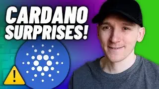 Cardano ADA Holders!! See This Shocking News!!