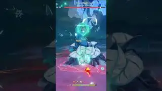 100.000 Damage With All Characters #1 Anemo Traveler