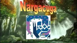 MHGen: Nargacuga (Halloween Hunt)