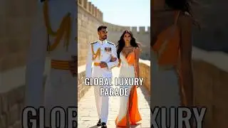 Countries as Global Glamour: A Military Love Story