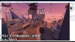 The Making of VSH Stowaway
