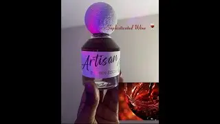 A Wonderful introduction to a Wine Fragrance 🍷 🤯