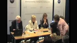 Alison Evans: Introducing Be Outraged - there are alternatives
