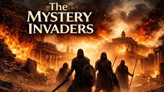 || The Mystery Invaders Who Destroyed The Ancient World || @PastEscapeOfHistory