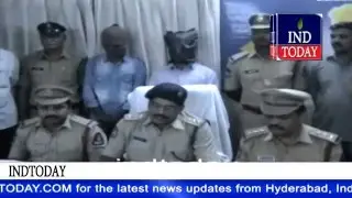 Gang held for stealing cable drums in Sayeedabad | Saidabad police