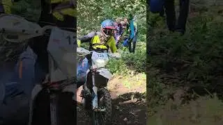 @DitrocksHardEnduro 2024 Expert Class #nordicamoto #vitaminaqua #foryou #hardenduro