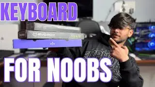 BEST KEYBOARD FOR EVERY GUY I BEGINNER GUIDE FOR KEYBOARDS I
