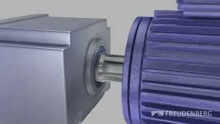 Die unverzichtbare Rolle von Simmerring&reg;-Radialwellendichtringen in der Getriebetechnik