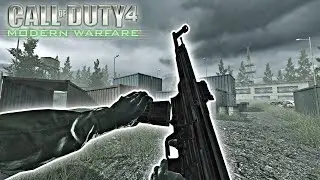 Call of Duty: 4 Modern Warfare | Multiplayer - Shipment - 113-23 [MP44]