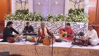 Ajeeb Saneha Mujh Par | HARIHARAN | Bazm e Khas | live baithak
