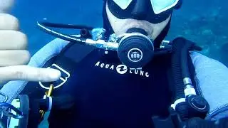 Pagkilatan SCUBA fundive @ Baraca Dive Camp w/ LigaSubAcua (CMAS)