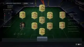 FIFA 23 - DME - Ligas H&iacute;bridas - Nove a Prova & Onze Titulares