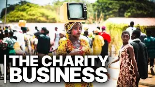 The Charity BUSINESS | The Profitable Trade of Donations | Cheap Clothes High Prices
